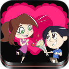 Piropos para Enamorar Gratis আইকন