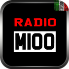 radio m100 fm:m100 streaming diretta gratuita app icône