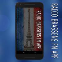 radio Brassens fm:Brassens radio en ligne app تصوير الشاشة 1