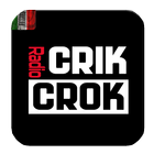 radio crik crok  fm streaming diretta gratuita app 아이콘