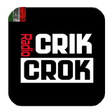 radio crik crok  fm streaming diretta gratuita app biểu tượng