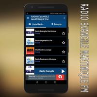 radio evangile martinique fm en ligne gratuit app capture d'écran 1