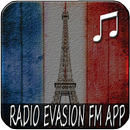 radio evasion fm:evasion radio direct gratuit app APK