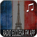 radio ecclesia fm:ecclesia radio en ligne app APK
