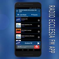 radio ecclesia fm:ecclesia radio en ligne app screenshot 2