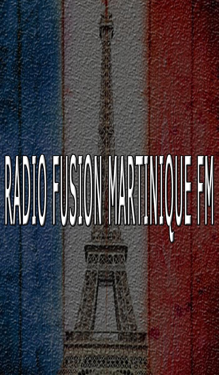 Android용 radio fusion martinique fm direct gratuit app APK 다운로드