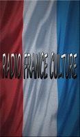 radio france culture:la radio de tous les savoirs Affiche