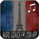radio judaica fm lyon en ligne gratuit app APK