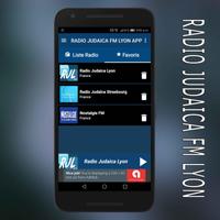 radio judaica fm lyon en ligne gratuit app Cartaz