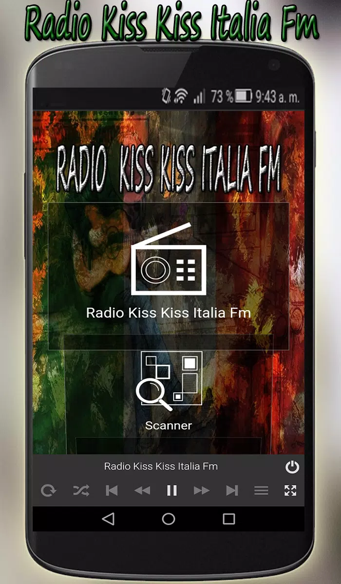radio kiss kiss italia:Stazione Kiss Kiss fm for Android - APK Download