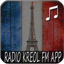 radio kreol fm:kreol fm en ligne gratuit app APK