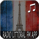 radio littoral fm en ligne gratuit app 圖標