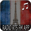 radio rts fm:rts fm en ligne gratuit app APK