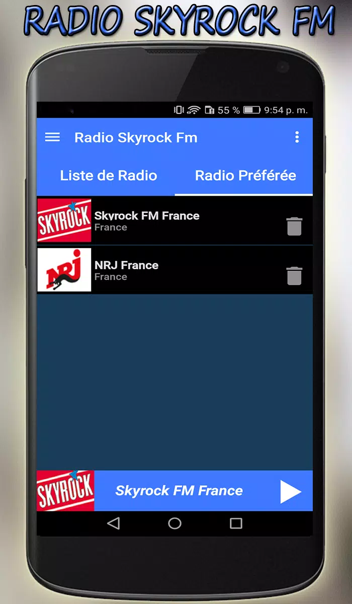 radio skyrock fm gratuit:radio france skyrock APK for Android Download