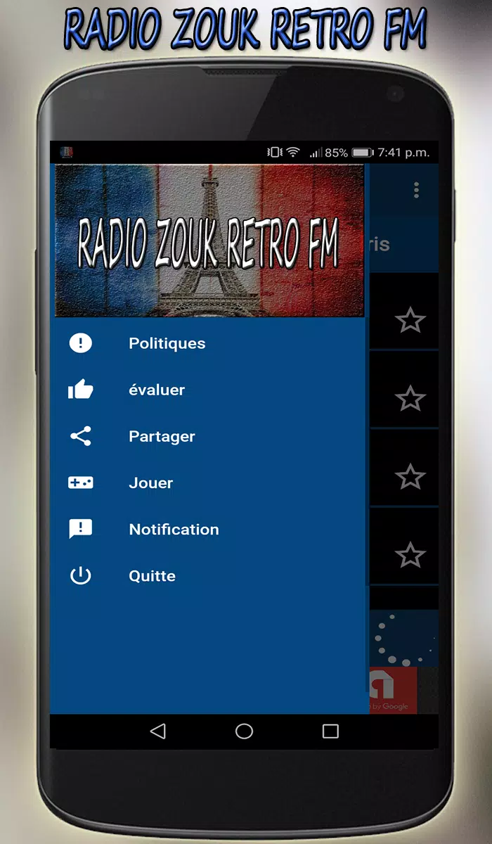 Descarga de APK de radio zouk retro:zouk radio fm direct gratuit app para  Android
