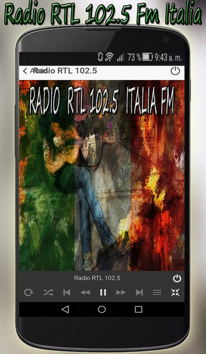 Radio RTL 102.5: rtl radio italia APK for Android Download