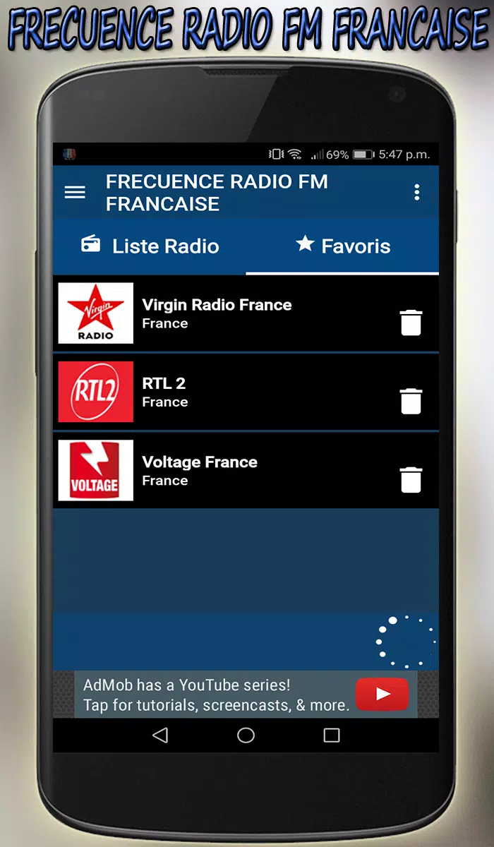 station radio fm francaise:frequence radio fm app APK pour Android  Télécharger