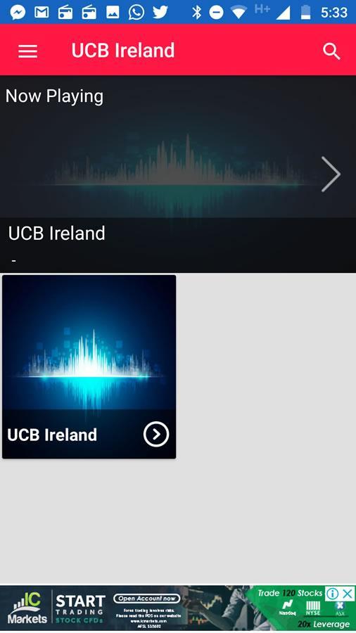 Ucb Ireland Radio Christian Digital Radio Stations for Android - APK  Download