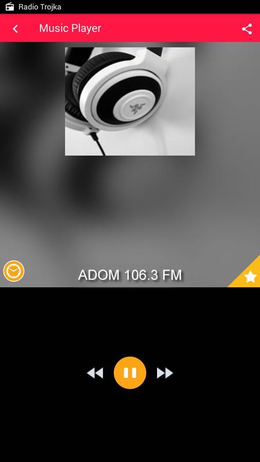 Adom Fm 106.3 Radio Ghana Radio Stations Online for Android - APK Download