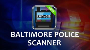 Baltimore Police Scanner City Police Scanner App imagem de tela 3