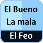 El Bueno La Mala Y El Feo Radio Gratis App Live Fm 图标