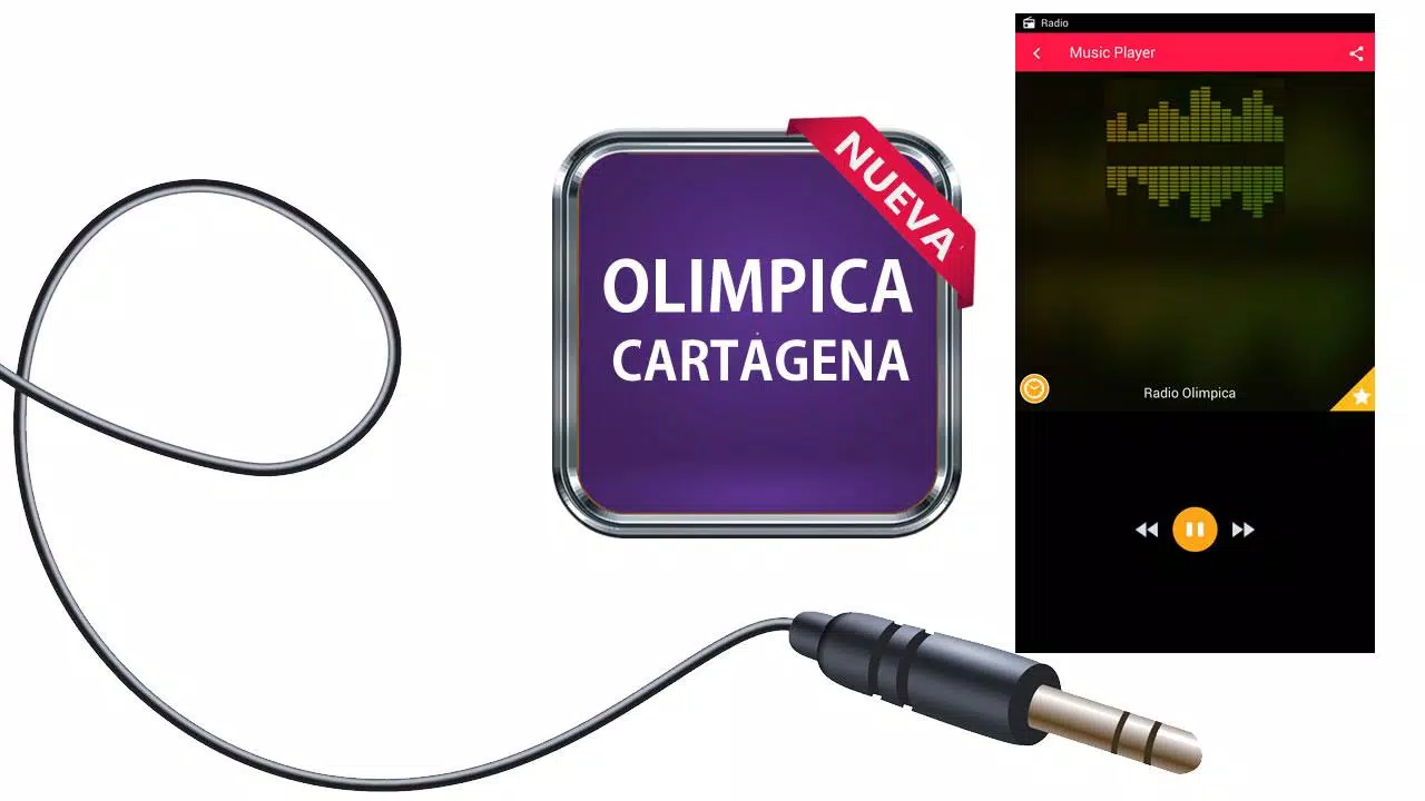 Descarga de APK de Emisora Olimpica Stereo Cartagena 90.5 En Vivo para  Android