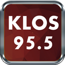 95.5 Klos Fm Radio Los Angeles California 95.5 Usa APK