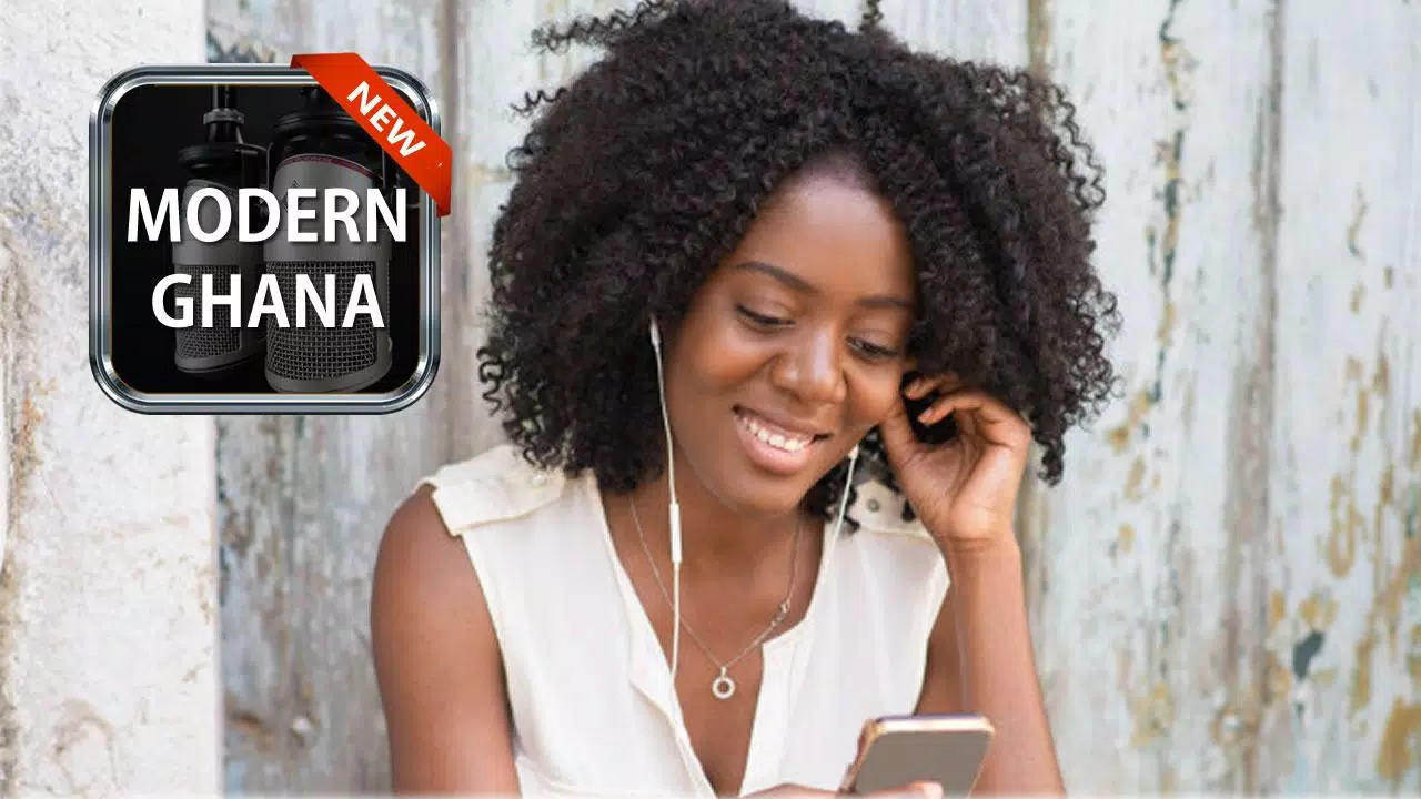Modern Ghana Radio Stations Free Internet Online APK for Android Download