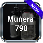 Munera Eastman Radio 790 Am Emisora Colombiana 图标