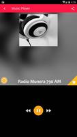 Munera Eastman Radio 790 Am Emisora Colombiana 海报