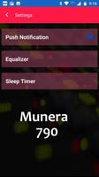 Munera Eastman Radio 790 Am Emisora Colombiana 截图 1