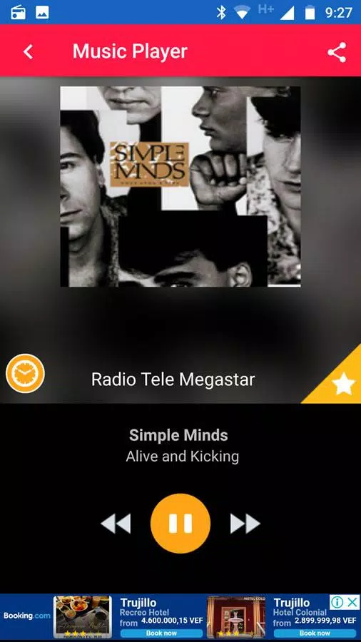 Radio Megastar APK voor Android Download