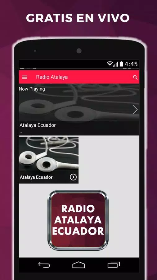 Radio Atalaya for Android - APK Download