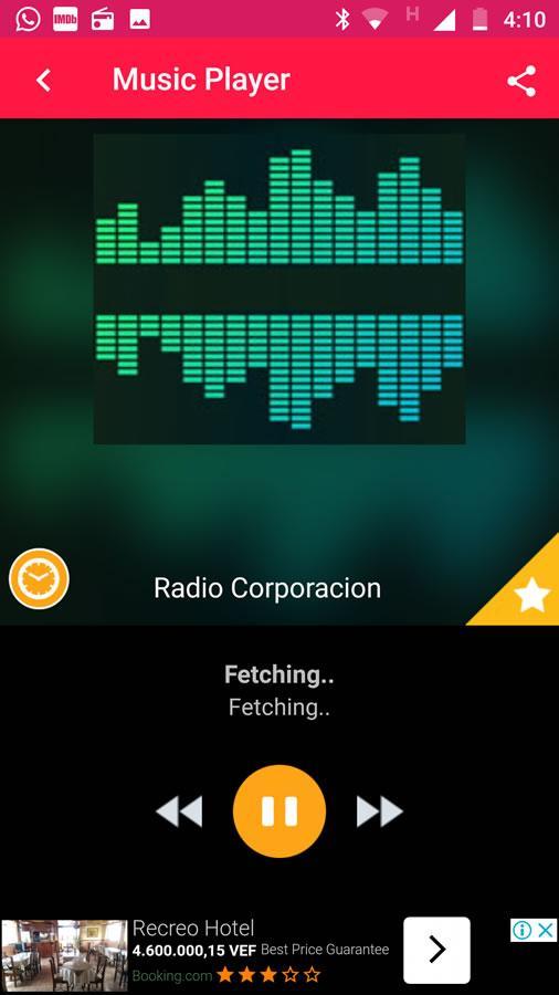 Radio Corporacion Nicaragua App En Vivo APK for Android Download
