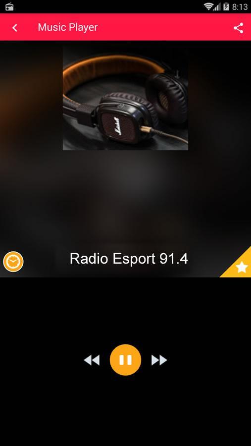Radio Esport Valencia 91.4 Radio Deportes 91.4 for Android - APK Download