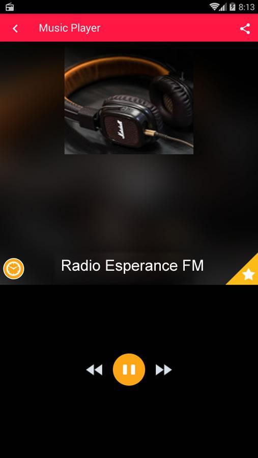 Android용 Radio Esperance Martinique Gratuit Radio En Ligne APK 다운로드