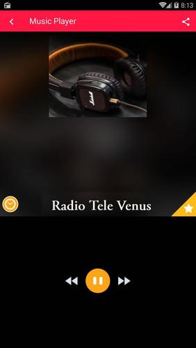 Radio Tele Venus Haiti Live Fm Haitian Music Radio APK للاندرويد تنزيل