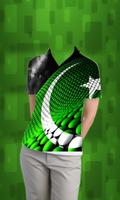 Pakistan Flag Shirt Photo Editor 2017 スクリーンショット 3