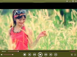 1 Schermata Video player HD Fast