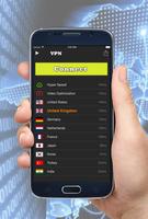 VPN Master -free VPN Proxy 2017 imagem de tela 3