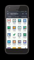 Apps Apk Extractor capture d'écran 1