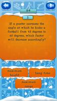 Soccer Quiz 截图 1