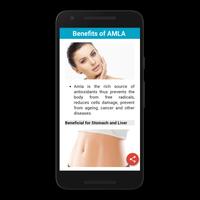 Amazing Benefits of Amla (Indi स्क्रीनशॉट 3