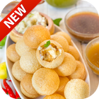 Pani Puri-icoon