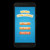 Word Challenge - Test your Kno 스크린샷 1