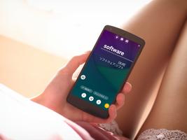 ロックANKI-話すときに最もよく使われる英語単語 Plakat