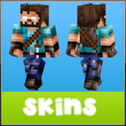 Herobrine Skins for Minecraft ไอคอน
