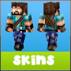 Herobrine Skins for Minecraft biểu tượng