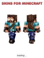 Herobrine Skins for Minecraft bài đăng