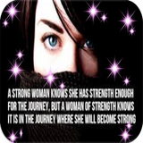 Woman Inspirational Quotes icon